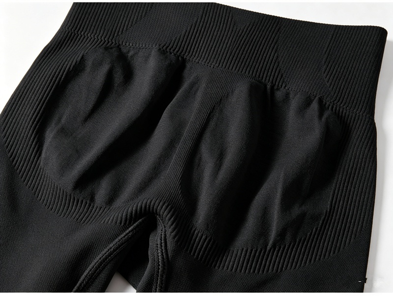 High Waist Tummy Control Shapewear For Women Seamless Firm Compression Body Shaper Shorts Plus Size Adjustable Hooks Butt Lifting Underwear - Image 3